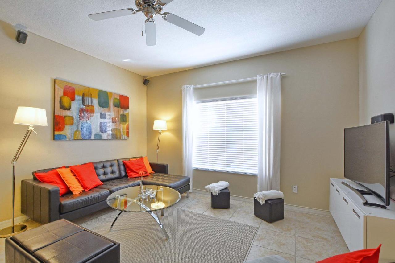 Paradise Palms-4 Bed Townhome W-Splashpool-3035Pp Kissimmee Ngoại thất bức ảnh