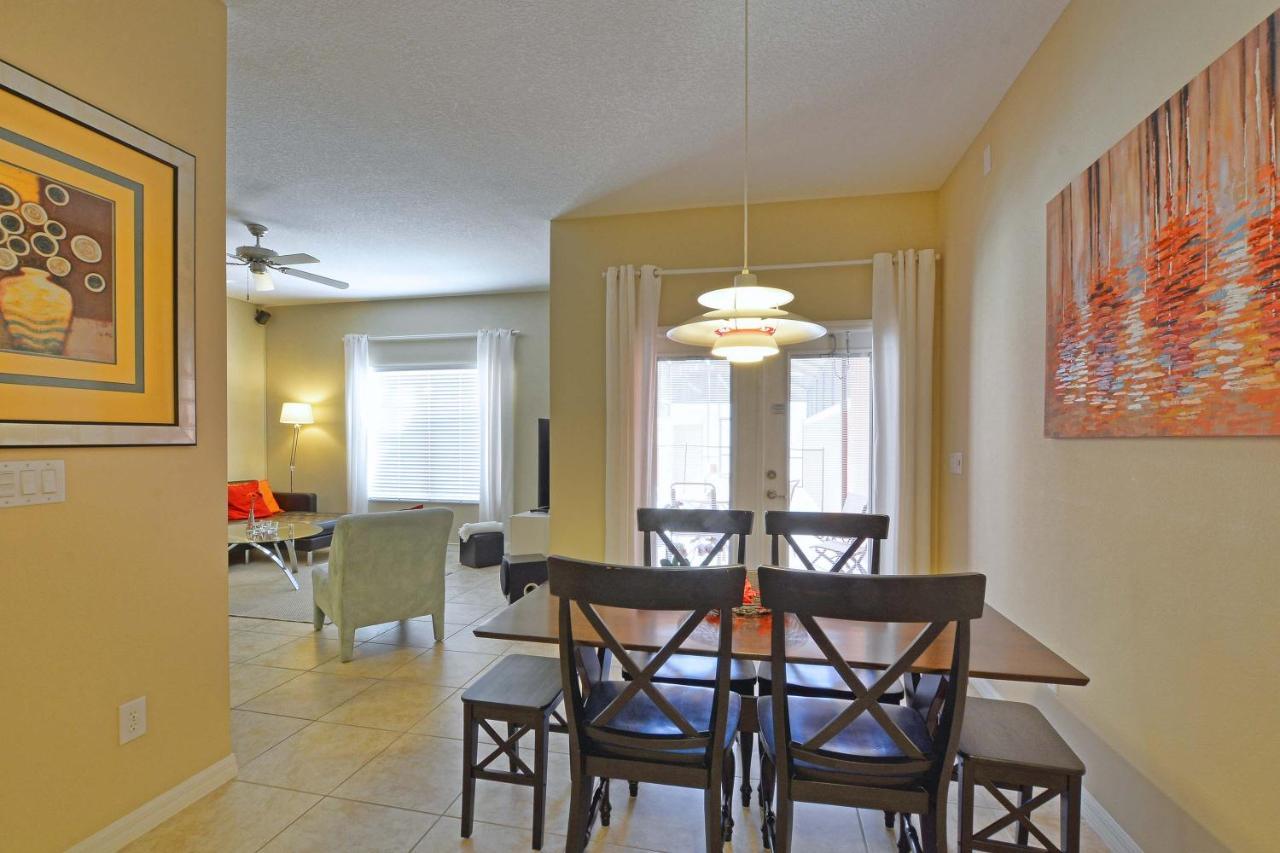 Paradise Palms-4 Bed Townhome W-Splashpool-3035Pp Kissimmee Ngoại thất bức ảnh