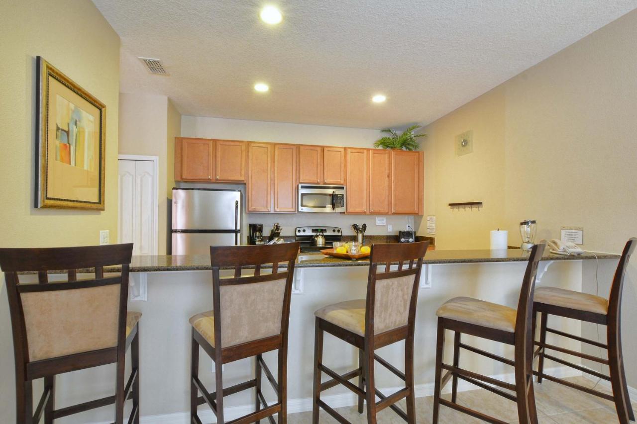 Paradise Palms-4 Bed Townhome W-Splashpool-3035Pp Kissimmee Ngoại thất bức ảnh