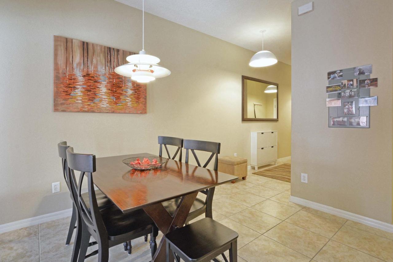 Paradise Palms-4 Bed Townhome W-Splashpool-3035Pp Kissimmee Ngoại thất bức ảnh