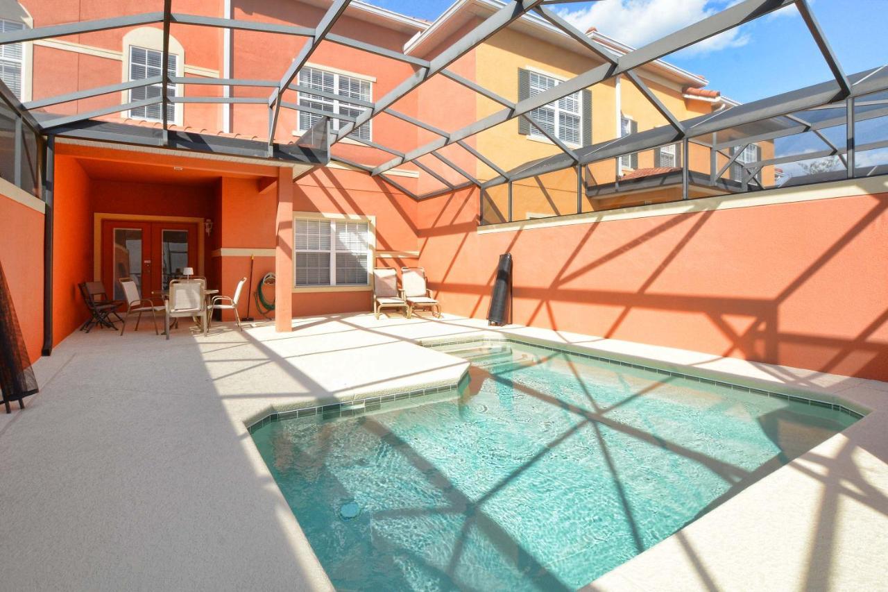 Paradise Palms-4 Bed Townhome W-Splashpool-3035Pp Kissimmee Ngoại thất bức ảnh
