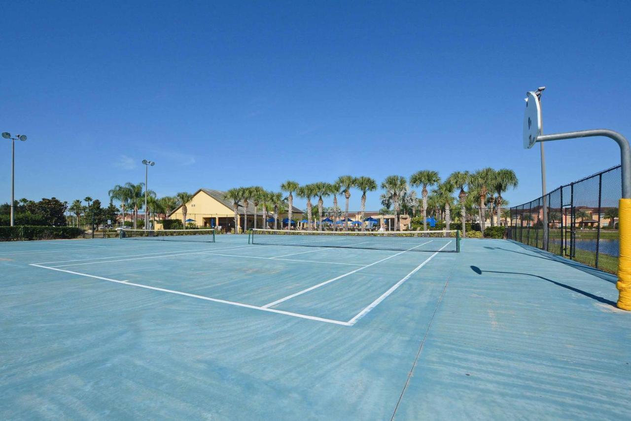 Paradise Palms-4 Bed Townhome W-Splashpool-3035Pp Kissimmee Ngoại thất bức ảnh
