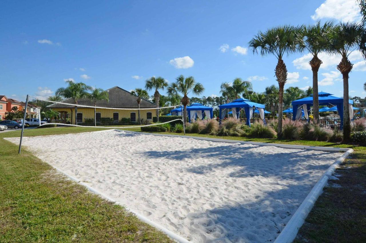 Paradise Palms-4 Bed Townhome W-Splashpool-3035Pp Kissimmee Ngoại thất bức ảnh